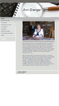 Mobile Screenshot of anngranger.net